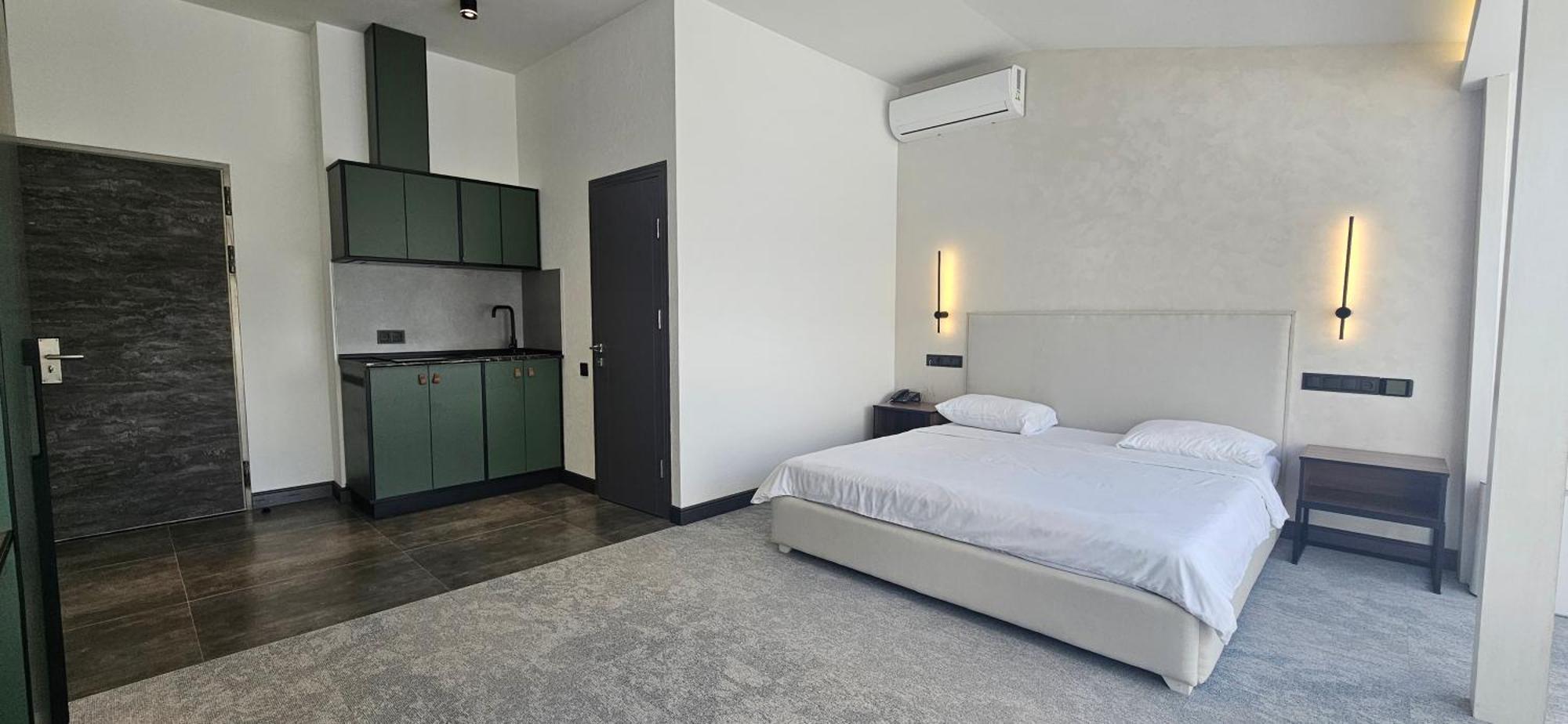 Old Avenue Hotel 久姆里 外观 照片